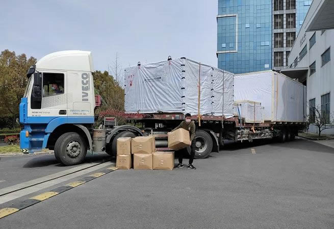 汕头到杭州货运公司-汕头到杭州货运专线-运输保障